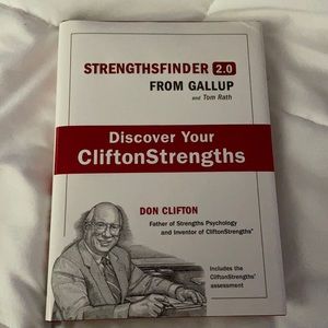 Strengths finder 2.0 From Gallup and Tom Rath